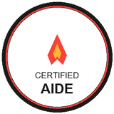 AIDE Certified