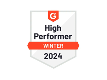 G2 High Performer