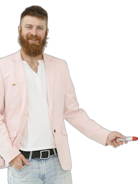 John Crestani, founder of Bonfire Terminal